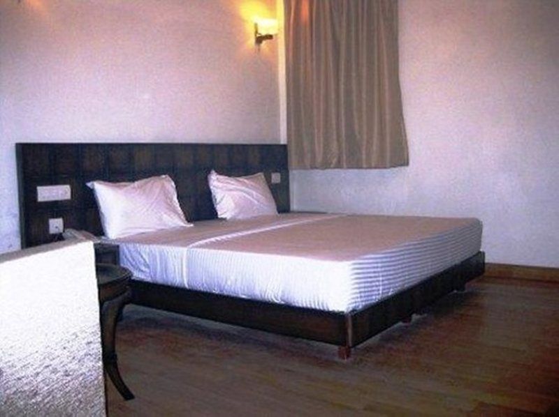 Hotel Alpine Tree Nueva Delhi Habitación foto